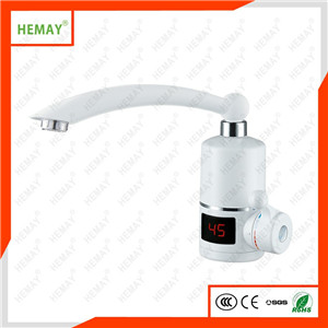 HY30-05 digital display side inlet plastic tube