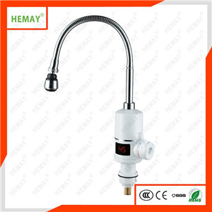 HY30-05 digital display water inlet universal tube