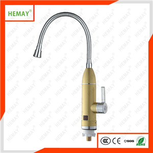 HY30-09 gold under water universal tube