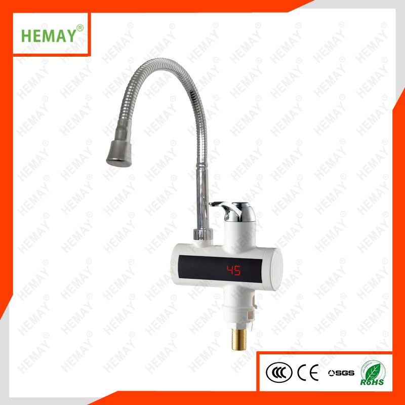 HY30-15XW digital display water inlet universal pipe