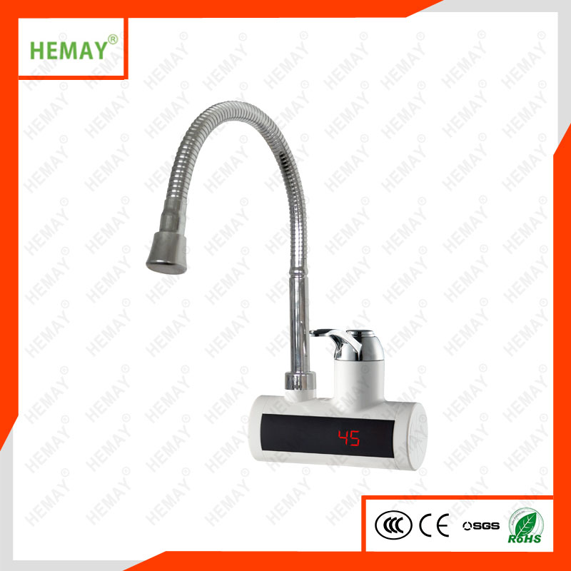 HY30-15CW digital display side water inlet universal pipe